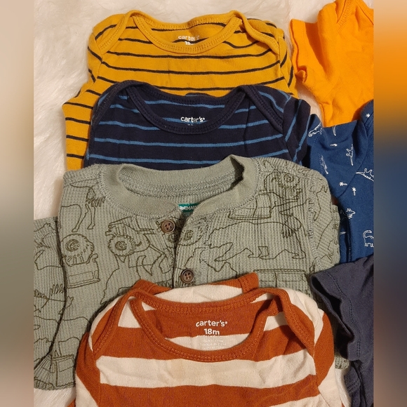 Baby boy clothes bundle 18 months - Picture 2 of 6